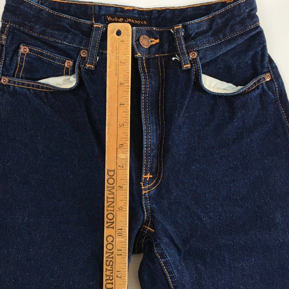 Nudie Breezy Britt Jeans 26 - Picture 8 of 9